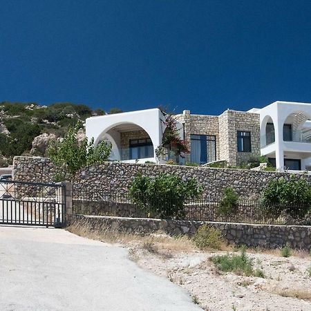 Evilia Luxury Villa Amoopi Eksteriør billede