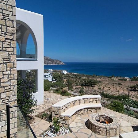 Evilia Luxury Villa Amoopi Eksteriør billede
