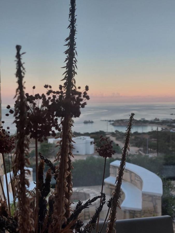 Evilia Luxury Villa Amoopi Eksteriør billede
