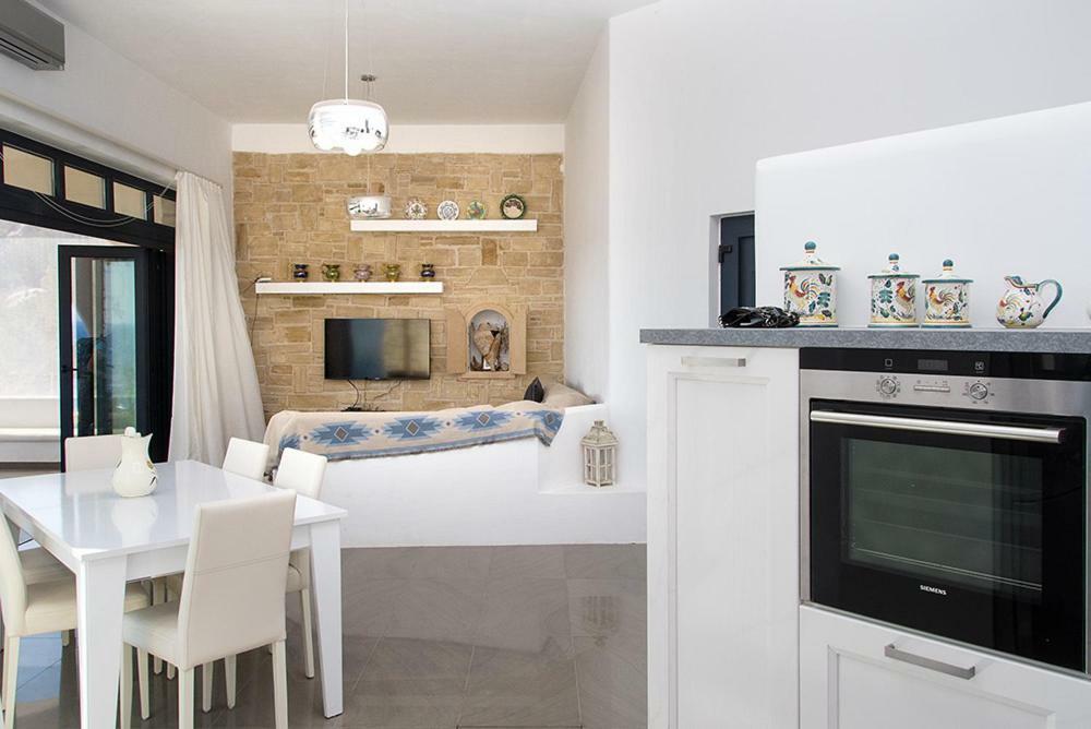 Evilia Luxury Villa Amoopi Eksteriør billede