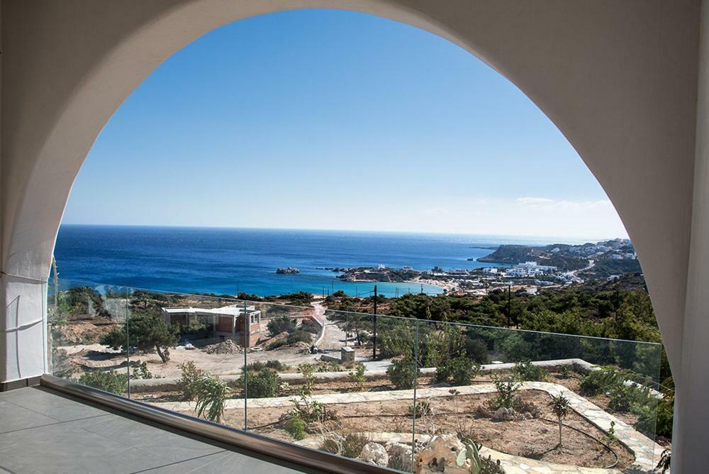 Evilia Luxury Villa Amoopi Eksteriør billede
