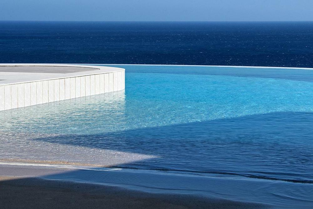 Evilia Luxury Villa Amoopi Eksteriør billede